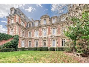 Vente propriété 29 pièces 773.06 m² à Saint-Germain-en-Laye (78100)  6 900 000 €