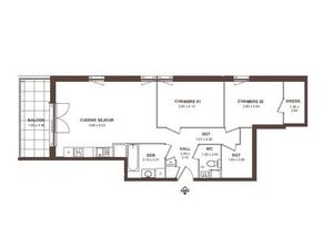 Appartement - Neydens