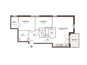 Appartement - Neydens