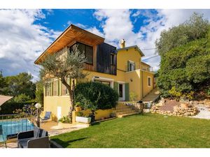 Vente maison 5 pièces 170 m² à Nice (06000)  1 356 000 €