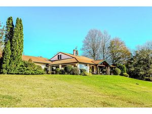 Vente villa 9 pièces 300 m² à Bassussarry (64200)  2 415 000 €