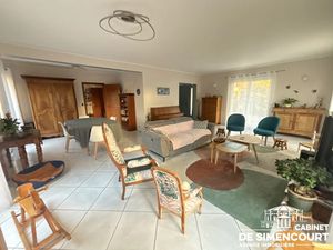 Vente maison 8 pièces 218 m² à Salouël (80480)  577 000 €