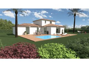 Vente maison neuve 5 pièces 150 m² à Flayosc (83780)  600 000 €