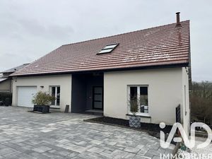 Vente maison 7 pièces 312 m² à Vaudoncourt (57220)  625 000 €