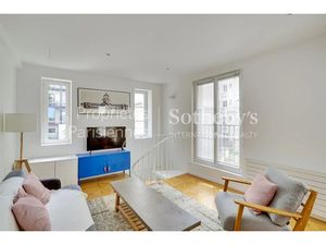 Vente maison 3 pièces 47 m² à Paris 16ème (75016)  620 000 €