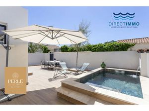 Vente villa 5 pièces 121 m² à Carnon plage (34280)  829 000 €