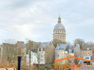 Vente appartement 3 pièces 70 m² Boulogne-sur-Mer (62200)