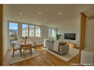 Vente appartement 3 pièces 65.32 m² à Clermont-Ferrand (63000)  155 000 €