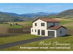 Vente terrain 729 m² Issoire (63500)