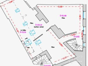 Vente appartement 2 pièces 35.69 m² à Dieppe (76200)  72 000 €