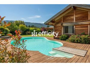 Vente maison 5 pièces 200 m² à Aix-les-Bains (73100)  894 000 €