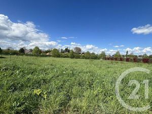 Achat : Terrain (14290)