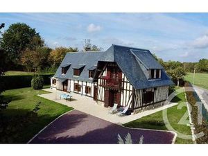 Achat : Maison (14290)