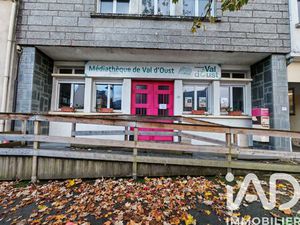 Vente immeuble 164 m² Val d'Oust (56460)