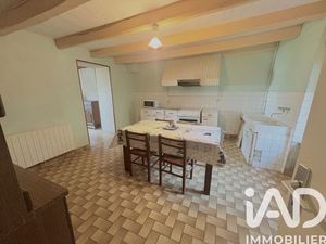 Vente maison 2 pièces 55 m² Inguiniel (56240)