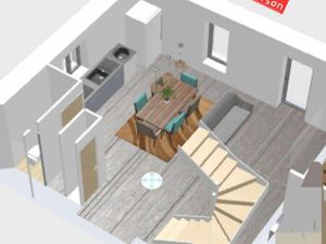 Vente appartement 3 pièces 61 m² Muzillac (56190)