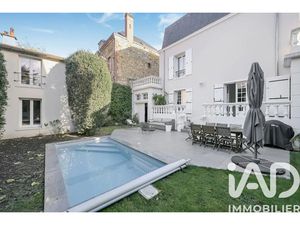 Vente maison 7 pièces 162 m² à Colombes (92700)  1 190 000 €