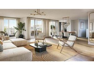 Vente programme neuf T2  T3  T4 pièces 42 à 100 m² Sainte-Croix-en-Plaine (68127)