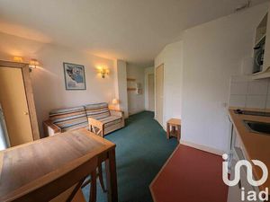 Vente appartement 1 pièce 23 m² Beaudéan (65710)