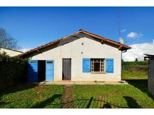 À vendre – Maison plain-pied à Bioule – Environ 90 m² + dépendances – Terrain 1 924 m² – À