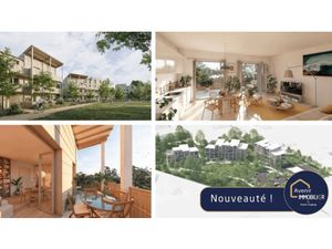 Vente appartement 2 pièces 38.58 m² à Savenay (44260)  168 000 €
