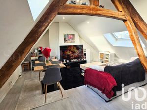 Vente appartement 2 pièces 52 m² Chambly (60230)