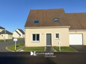 À VENDRE ? Pavillon - 4 chambres  hautes performances énergétiques ? Arquenay