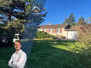 Vente maison 4 pièces 93 m² Chabanière (69440)