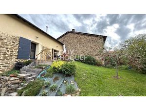 Vente maison 5 pièces 120 m² Chabanière (69440)