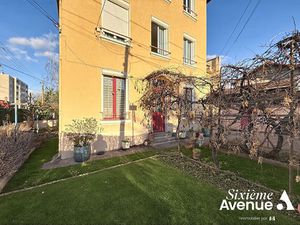 Vente appartement 3 pièces 55 m² Lyon 8 (69008)