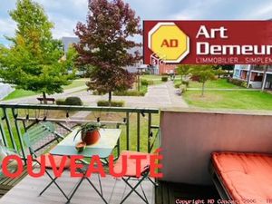 Vente appartement 2 pièces 40 m² à Honfleur (14600)  136 000 €