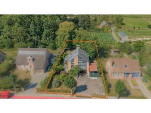 Maison à vendre à Mankevosstraat 23 Meise (RBU74816)