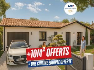 Vente maison 4 pièces 79 m² Prissé (71960)