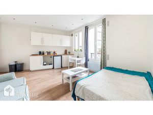 Vente appartement 2 pièces 35 m² à Asnieres-sur-seine (92600)  262 500 €