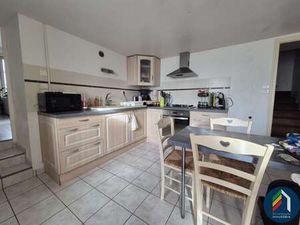 Location Maison au Boupère (85510) : à louer / 87m² Le Boupère