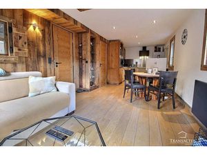 Vente appartement 2 pièces 41 m² à Saint-Gervais-les-Bains (74170)  249 000 €