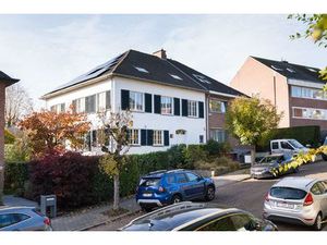 Maison à vendre avec garage et terrasse   Woluwe-Saint-Pierre (VBD55824)