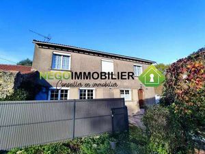 Vente Maison à Chantonnay (85110) : à vendre / 91m² Chantonnay