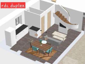 Vente appartement 3 pièces 57 m² à Muzillac (56190)  197 900 €