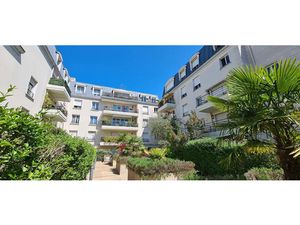 Vente appartement 1 pièce 24.55 m² à Saint-Cloud (92210)  237 000 €