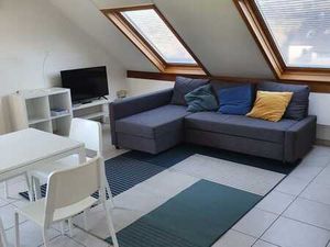 Appartement meublé 1 chambre