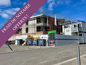 Vente Appartement 3 pièces à Fleury-sur-Orne (14123) : à vendre 3 pièces / 65m² Fleury-sur