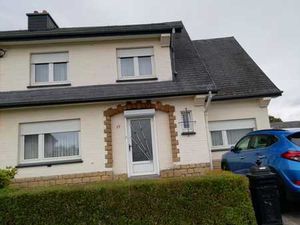 Maison unifamiliale à louer