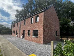 SOUS OPTION - Maison neuve (2023) à louer - Hamme-Mille