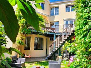 Lumineuse maison 200m2 plus jardin et garage