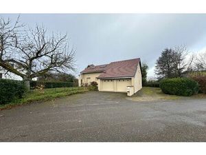 Maison Mont-sous-Vaudrey m² T-6 à vendre  319 000 €