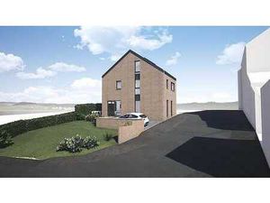 Terrain à bâtir avec permis octroyé valable jusque 2028.