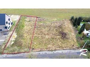 TERRAIN DE 1029M² - CONSTRUCTIBLE - LOT 4