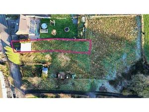 TERRAIN DE 640M² - CONSTRUCTIBLE - LOT 1