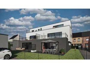 HAALTERT - Projectgrond met afbraak  vergunning en plannen!